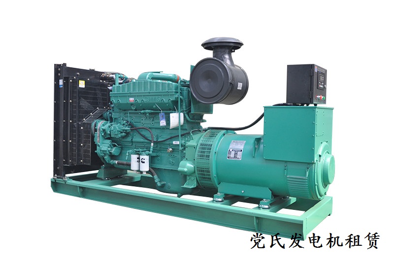300KW發電機出租