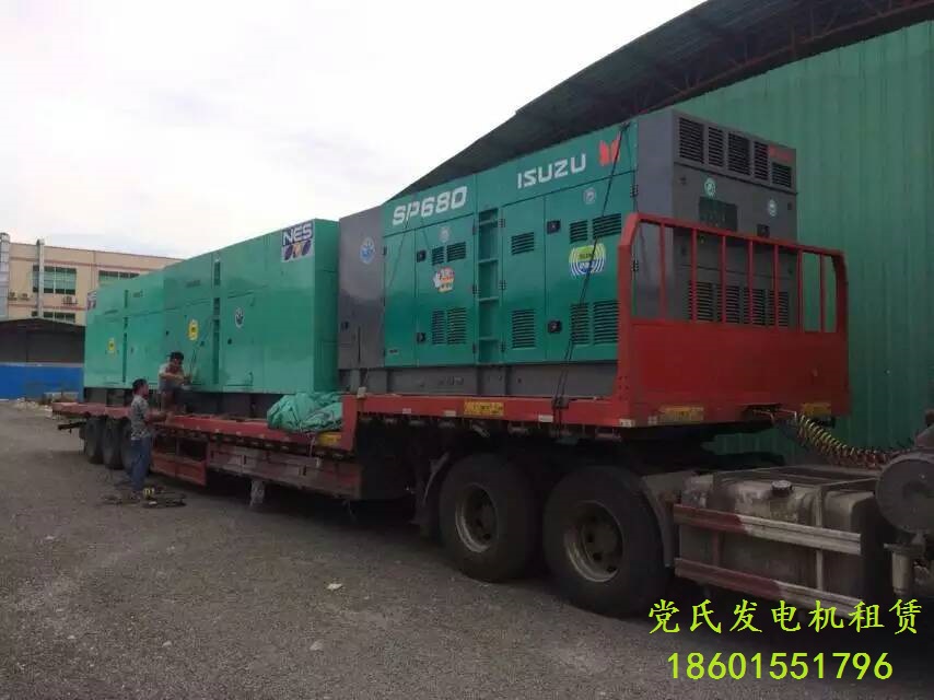 發電機組(zǔ)租賃有刷發電機與無刷發電機性能比(bǐ)較 發電機組租賃有刷發電機與無刷發(fā)電機性能比(bǐ)較