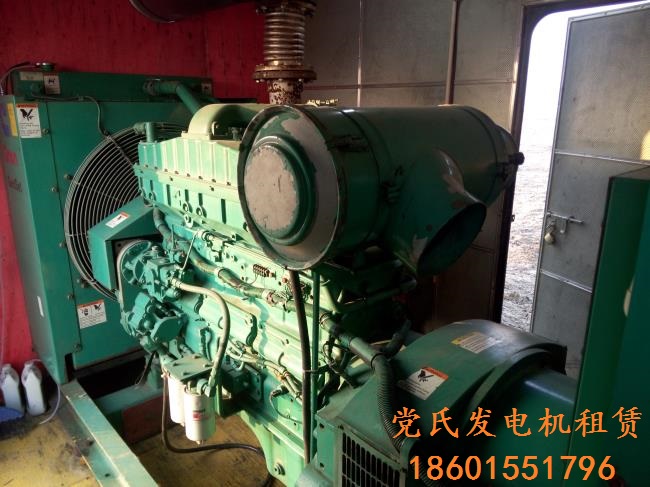 上海發電機出租 上海發電機出租