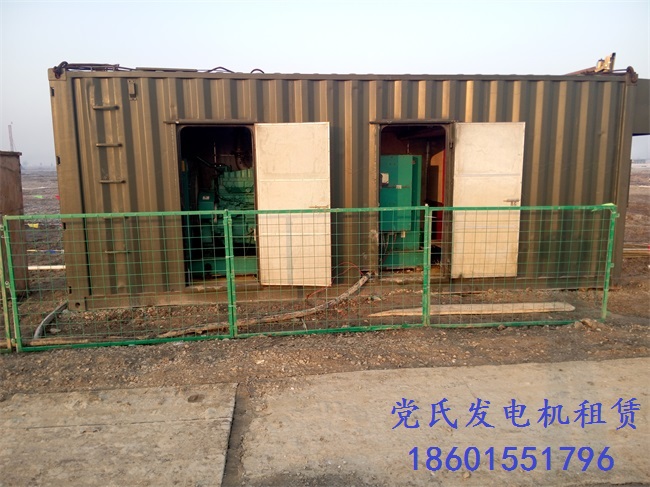 南京柴油發電機租賃 南京柴油發電機租賃