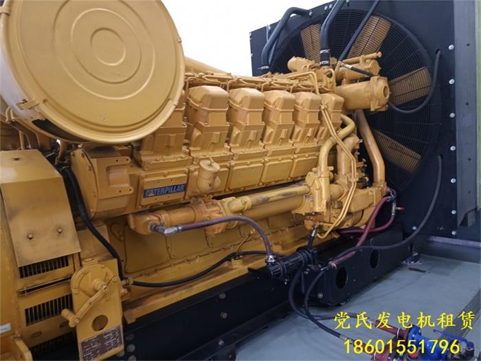 柴油發電機組出租柴油發電機組冒黑（hēi）煙（yān）、藍煙、白煙的原因是什麽（me）？