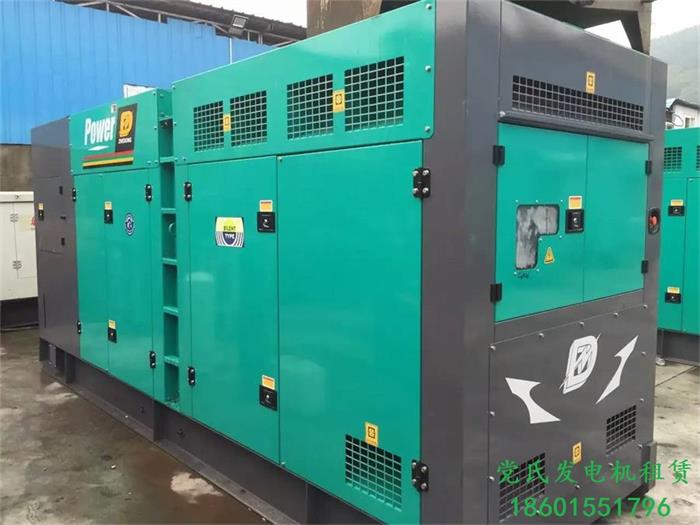 發（fā）電機出租柴油發電機組怎樣判斷柴油機供油提前或過晚