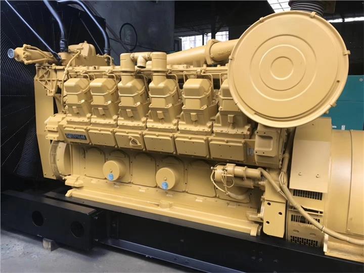 大型發電機租（zū）賃出租（zū）降低柴（chái）油（yóu）發電機的油（yóu）耗的五種方法提升能效方法
