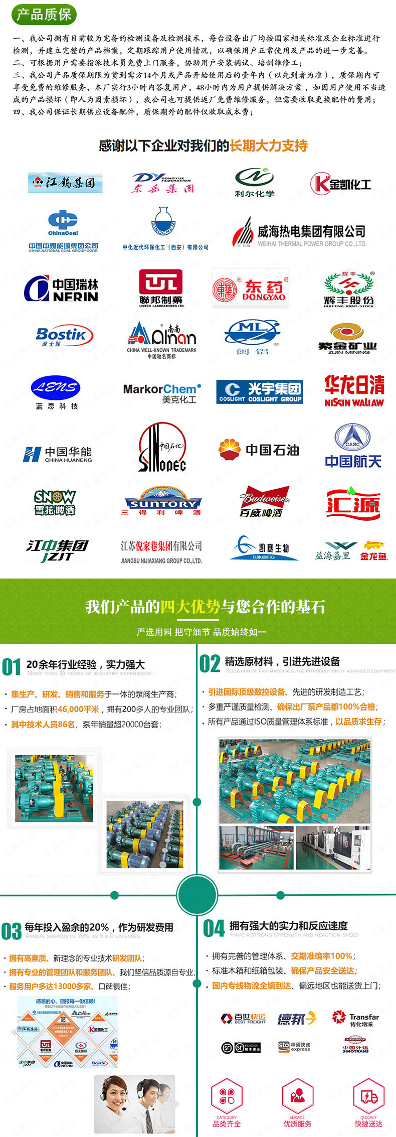 CQB型氟塑料磁力泵(圖11)