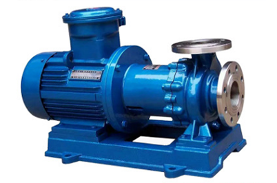 重型不鏽鋼磁（cí）力泵